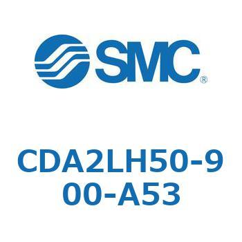 標準形エアシリンダ(角形カバー)CA2 シリーズ(CDA2LH50-～) SMC