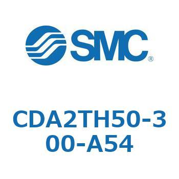 標準形エアシリンダ(角形カバー)CA2 シリーズ(CDA2TH～) SMC