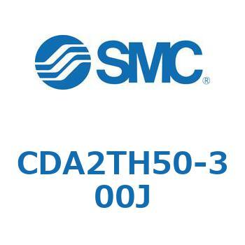 標準形エアシリンダ(角形カバー)CA2 シリーズ(CDA2TH～) SMC