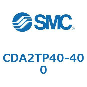 標準形エアシリンダ(角形カバー)CA2 シリーズ(CDA2TP～) SMC