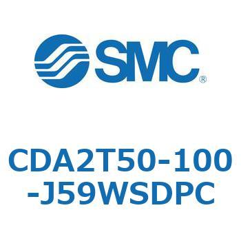 CDA2T50-100-J59WSDPC W`GAV_(p`Jo[)CA2 V[Y(CDA2T50-10`) SMC 12230276