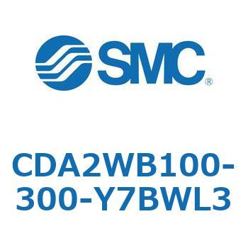 CDA2WB100-300-Y7BWL3 W`GAV_(p`Jo[)CA2 V[Y(CDA2WB`) SMC 12264174