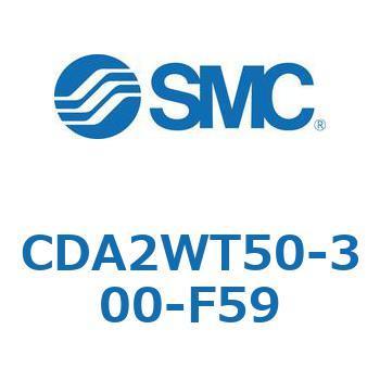 CDA2WT50-300-F59 W`GAV_(p`Jo[)CA2 V[Y(CDA2WT`) SMC 12276792