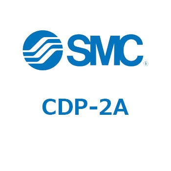 標準形エアシリンダ(角形カバー)CA2 シリーズ(CDP-～) SMC
