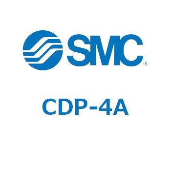 標準形エアシリンダ(角形カバー)CA2 シリーズ(CDP-～) SMC