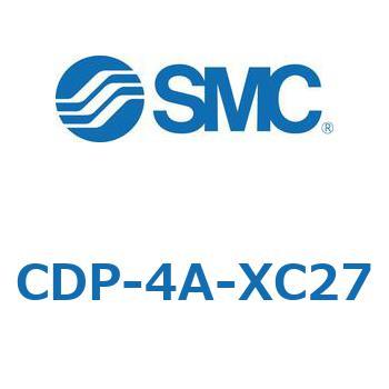 標準形エアシリンダ(角形カバー)CA2 シリーズ(CDP-～) SMC