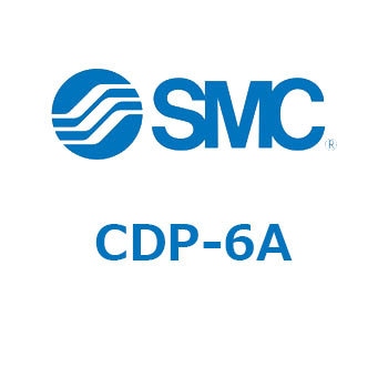 標準形エアシリンダ(角形カバー)CA2 シリーズ(CDP-～) SMC