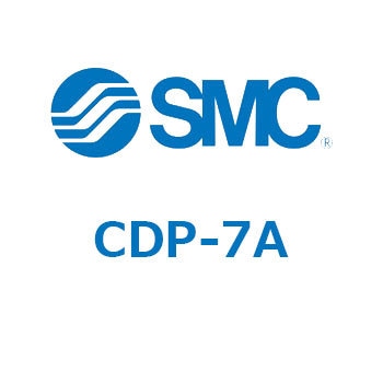 標準形エアシリンダ(角形カバー)CA2 シリーズ(CDP-～) SMC