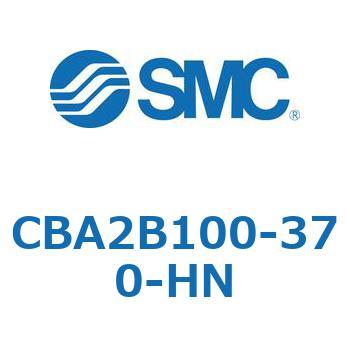 標準形エアシリンダ(角形カバー)標準形エアシリンダ(角形カバー)CBA2シリーズ(CBA2B～) SMC