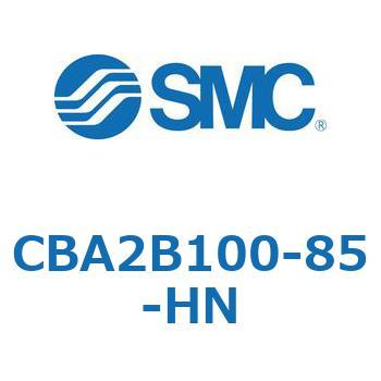 標準形エアシリンダ(角形カバー)標準形エアシリンダ(角形カバー)CBA2シリーズ(CBA2B～) SMC