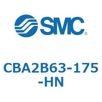 標準形エアシリンダ(角形カバー)標準形エアシリンダ(角形カバー)CBA2シリーズ(CBA2B～) SMC