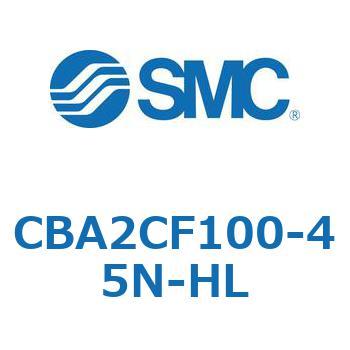 標準形エアシリンダ(角形カバー)CBA2シリーズ(CBA2C～) SMC