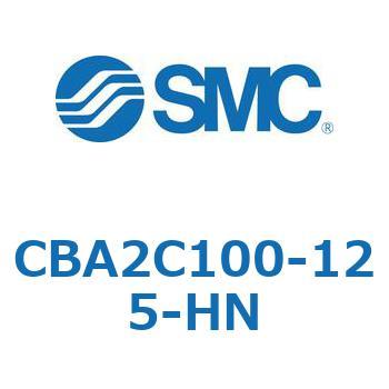 標準形エアシリンダ(角形カバー)CBA2シリーズ(CBA2C～) SMC