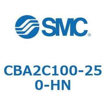 標準形エアシリンダ(角形カバー)CBA2シリーズ(CBA2C～) SMC
