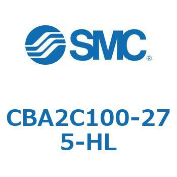 標準形エアシリンダ(角形カバー)CBA2シリーズ(CBA2C～) SMC