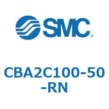 標準形エアシリンダ(角形カバー)CBA2シリーズ(CBA2C～) SMC