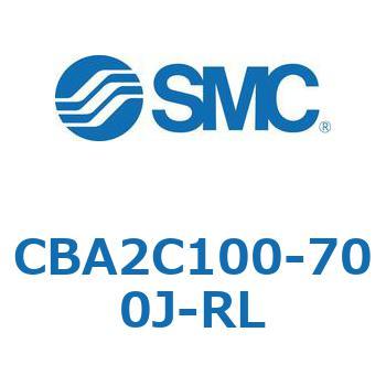 標準形エアシリンダ(角形カバー)CBA2シリーズ(CBA2C～) SMC