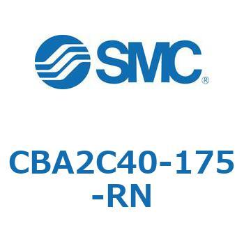 標準形エアシリンダ(角形カバー)CBA2シリーズ(CBA2C～) SMC