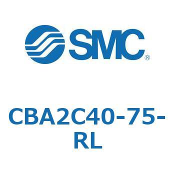 標準形エアシリンダ(角形カバー)CBA2シリーズ(CBA2C～) SMC