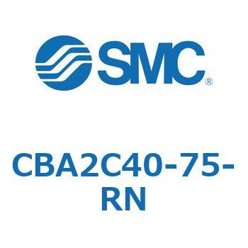 標準形エアシリンダ(角形カバー)CBA2シリーズ(CBA2C～) SMC