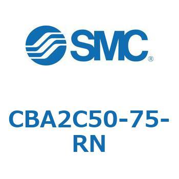 標準形エアシリンダ(角形カバー)CBA2シリーズ(CBA2C～) SMC