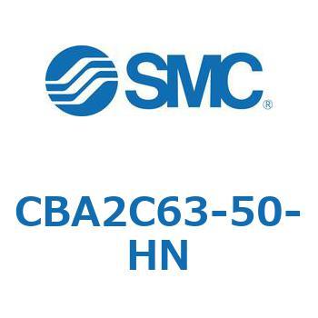 標準形エアシリンダ(角形カバー)CBA2シリーズ(CBA2C～) SMC