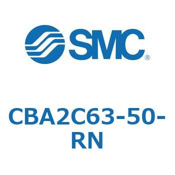 標準形エアシリンダ(角形カバー)CBA2シリーズ(CBA2C～) SMC