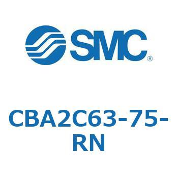 標準形エアシリンダ(角形カバー)CBA2シリーズ(CBA2C～) SMC