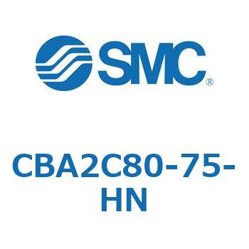 標準形エアシリンダ(角形カバー)CBA2シリーズ(CBA2C～) SMC