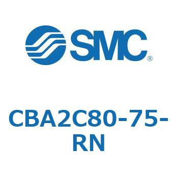 標準形エアシリンダ(角形カバー)CBA2シリーズ(CBA2C～) SMC