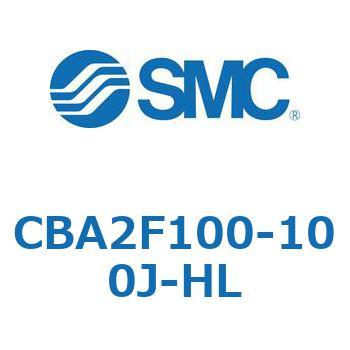 標準形エアシリンダ(角形カバー)CBA2シリーズ(CBA2F100-～) SMC
