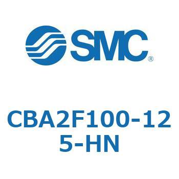 標準形エアシリンダ(角形カバー)CBA2シリーズ(CBA2F100-～) SMC