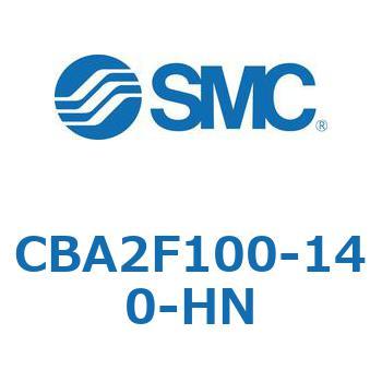 標準形エアシリンダ(角形カバー)CBA2シリーズ(CBA2F100-～) SMC