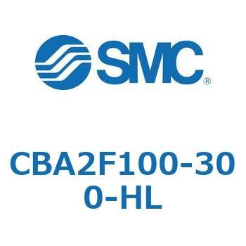 標準形エアシリンダ(角形カバー)CBA2シリーズ(CBA2F100-～) SMC