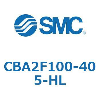 標準形エアシリンダ(角形カバー)CBA2シリーズ(CBA2F100-～) SMC