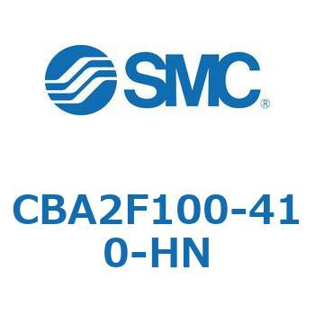 標準形エアシリンダ(角形カバー)CBA2シリーズ(CBA2F100-～) SMC