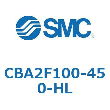 標準形エアシリンダ(角形カバー)CBA2シリーズ(CBA2F100-～) SMC