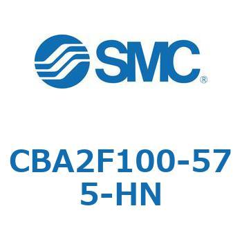 標準形エアシリンダ(角形カバー)CBA2シリーズ(CBA2F100-～) SMC