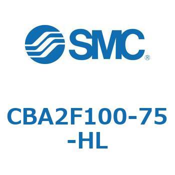標準形エアシリンダ(角形カバー)CBA2シリーズ(CBA2F100-～) SMC