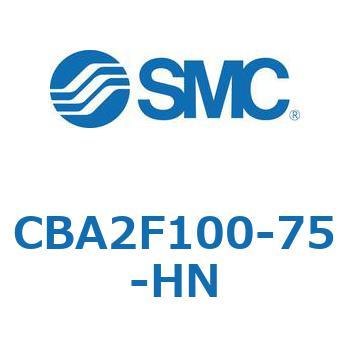 標準形エアシリンダ(角形カバー)CBA2シリーズ(CBA2F100-～) SMC