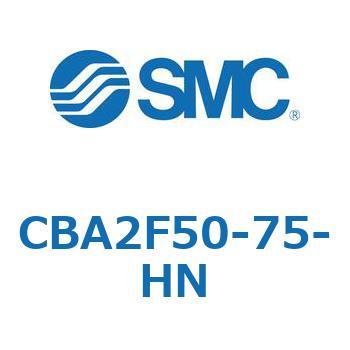 標準形エアシリンダ(角形カバー)CBA2シリーズ(CBA2F50-～) SMC
