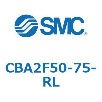標準形エアシリンダ(角形カバー)CBA2シリーズ(CBA2F50-～) SMC