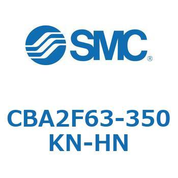 標準形エアシリンダ(角形カバー)CBA2シリーズ(CBA2F63～) SMC