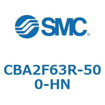 標準形エアシリンダ(角形カバー)CBA2シリーズ(CBA2F63～) SMC