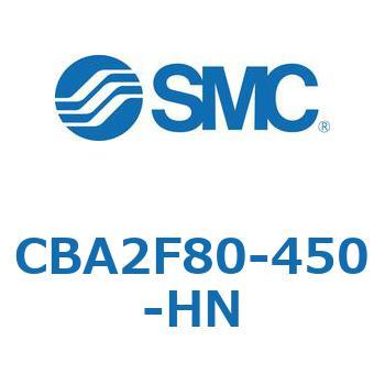 標準形エアシリンダ(角形カバー)CBA2シリーズ(CBA2F80～) SMC