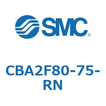 標準形エアシリンダ(角形カバー)CBA2シリーズ(CBA2F80～) SMC
