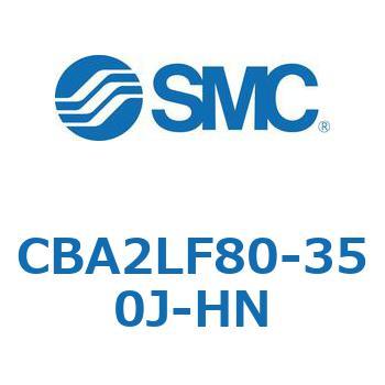 標準形エアシリンダ(角形カバー)CBA2シリーズ(CBA2L～) SMC