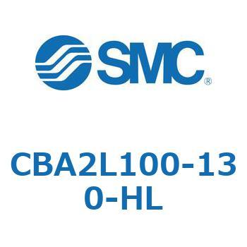 標準形エアシリンダ(角形カバー)CBA2シリーズ(CBA2L～) SMC