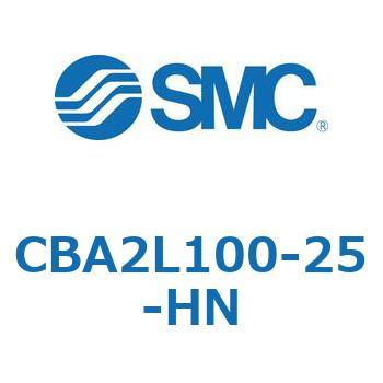 標準形エアシリンダ(角形カバー)CBA2シリーズ(CBA2L～) SMC
