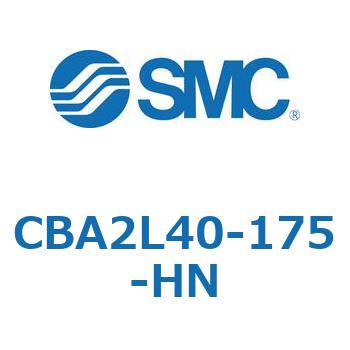 標準形エアシリンダ(角形カバー)CBA2シリーズ(CBA2L～) SMC